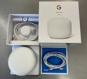 ✅ Router Wifi Google Nest H2D Excelente Estado, Venta solo para el router - Imagen 1 de 8