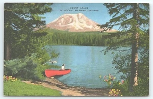 Cartolina Mount Adams in Scenic Washington - Foto 1 di 2