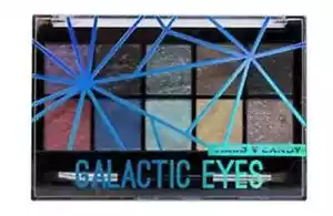 Hard Candy Galactic Eyes 1338 Eyeshadow Palette 10 Different Shades NewBox SG 27 - Picture 1 of 4