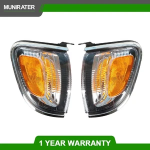 LH RH  Marker Corner Parking Turn Signal Light For Toyota Tacoma Pickup 01-04 - Picture 1 of 8