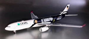 Airbus A330-300 - LEVEL - EL MAGO POP - EC-NHM - NG Models 1:400 / 62063 - Bild 1 von 5