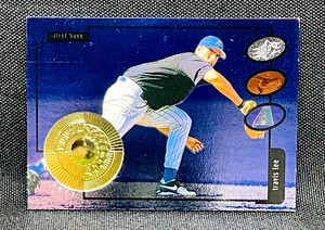 Upper Deck SPx Finite Radiance 1998 - Travis Lee #200 - movimiento juvenil/2500 - Imagen 1 de 2