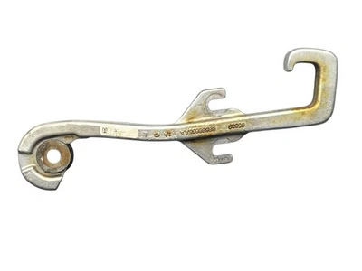 Jeep Grand Wagoneer 2022-2023 WS OEM LH gancho de remolque delantero izquierdo 6842485AB Foto 1 de 4