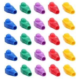 100 Pcs Kabelschutzfall Drahtschutz Für Haustiere Kabelabdeckung - Bild 1 von 12