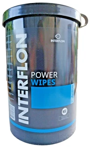 Interflon Power Wipes Reinigungstücher – 90 Stück | Industrie-Wischtücher | Art. - Bild 1 von 4