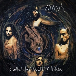 Mana - Cuando Los Angeles Lloran NEW Vinyl - Picture 1 of 1