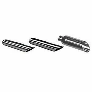 Jones Exhaust Tail Pipe 2.50" Tip JAC418 - Picture 1 of 1