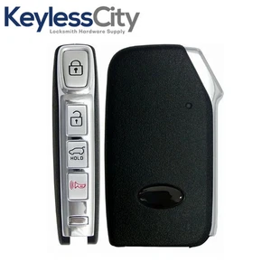 Kia Soul 2019-2020 / Llave inteligente de 4 botones / N.º de parte: 95440-K0000 / SY5SKFGE04 (aftermar - Imagen 1 de 4