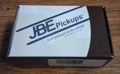 Joe Barden Engineering JBE TB Black - Image 1 of 2
