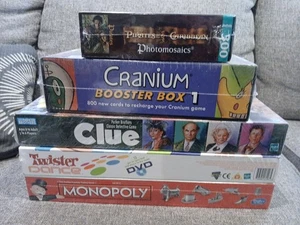 Brettspiel/Puzzle Konvolut/Lot - Nagelneu  - Bild 1 von 4