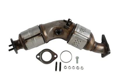 Catalytic Converter for 2010-2013 Nissan 370Z Foto 1 de 4
