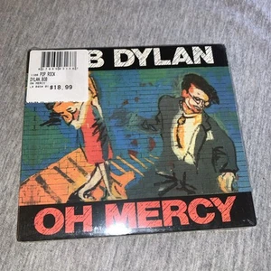 Bob Dylan Oh Mercy SACD Hybrid Brand New Factory Sealed - Picture 1 of 2