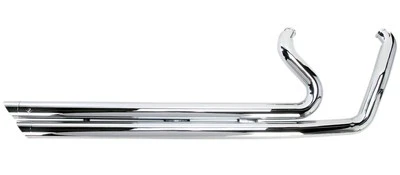 Cobra Speedster Chrome Slash-Down Exhaust System (6850) - Image 1 of 3