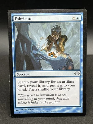 Fabricate Planechase Regular - Image 1 of 2