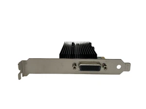 Matrox M9120-E512LAU1F Graphics Card 512MB PCI-E x1 Low Profile LP 4 Display - Picture 1 of 4