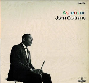 John Coltrane Ascension (Edition II) MCA VIM-4624 JAPAN VINYL LP JAZZ - Picture 1 of 5