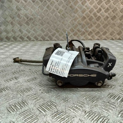 Porsche Cayenne Coupé 9YB Left Rear Brake Caliper 9Y0615423 3.0 Gasoline 250 KW Foto 1 de 4