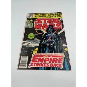 Star Wars #39 L'impero colpisce ancora parte 1 Marvel, 1980. - Foto 1 di 4