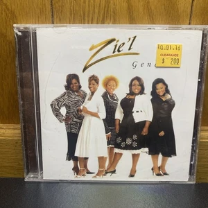 Genesis * by Zie'l (CD, Jul-2006, Light Records) fast free shipping - Picture 1 of 4