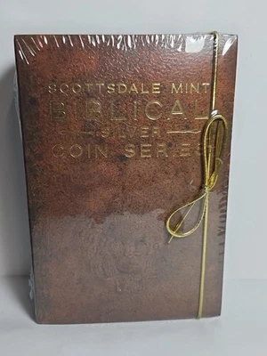 2017 2 oz Nailing Christ to the Cross Biblical Silver Coin Series (New) #574 - Image 1 of 4