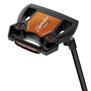 NEW TAYLORMADE SPIDER TOUR X PROTO Black LIMITED EDITION 34" L-NECK GOLF PUTTER - Picture 1 of 23