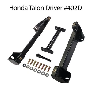 Simpson Racing 402D UTV Seat Mounts - Driver Side (LH) - Kit - Picture 1 of 1