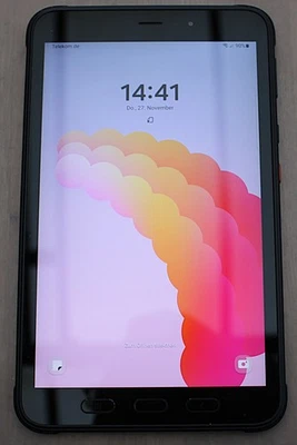 Samsung Galaxy Tab Active 3 T575 - 64 GB / 4 GB - Bild 1 von 4