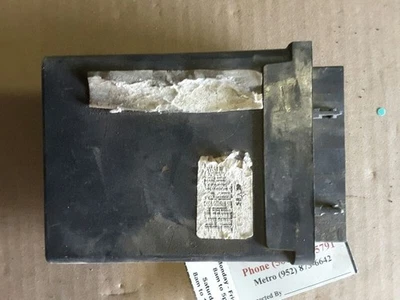 Chassis ECM ABS Mounted To Master Cylinder Fits 89-95 S10/S15/SONOMA 60142 - Image 1 of 4