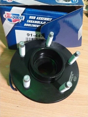 前轮毂和车轮轴承 91 - 44703 雪佛兰庞蒂亚克 2002 - 2007 Equinox... — 第 1/4 张图片