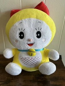 Rare Vintage Sekiguchi Bandai 2012 Dorami Plush Doraemon From Japan Toy - Bild 1 von 4