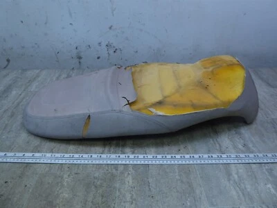 Aprilia Scarabeo 200 S581-2 2008) asiento solo bandeja Foto 1 de 4