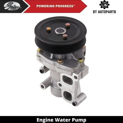 Para Kia Optima 2011-2015 2,4 L L4 Motor Gas Bomba Agua Puertas 2012 2013 2014 Foto 1 de 4