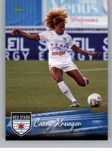 2021 Parkside NWSL National Women's Soccer League Trading Cards Pick From List