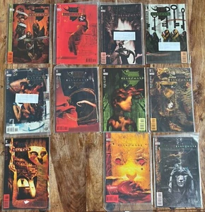 THE SANDMAN - THE KINDLY ONES - 11 OF 13 COMICS - EX+ - FIRST PRINT - Picture 1 of 3