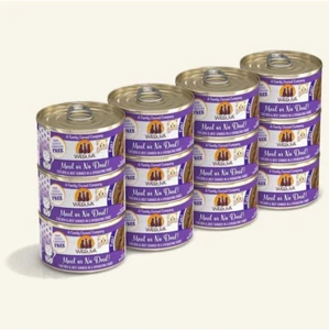 Weruva Classic Cat Patés! Grain-Free Natural Wet Pate Cat Food Cans - Picture 1 of 12