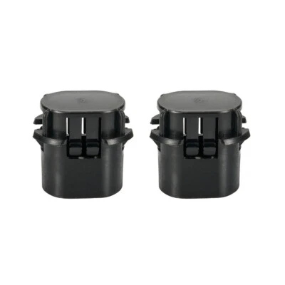 2Pcs 0995040002 Radiator Mounting Upper Cover For Mercedes Benz R320 R500 GL320 - Image 1 of 4