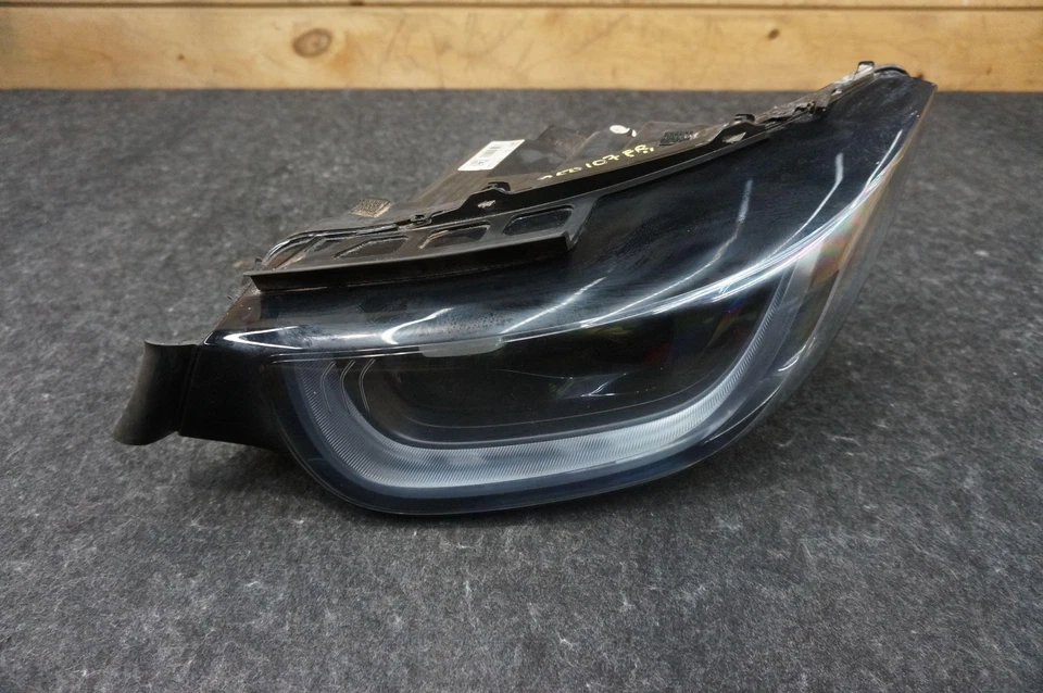 Conjunto de lámpara de faro LED delantero izquierdo OEM 63117448391 BMW I3 94 REX 2016-17 Foto 1 de 4