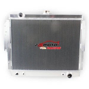 Radiador de 3 filas para 1979-1993 Dodge D150 D250 D350 W200 W350 base 5,2 L 5,9 L - Imagen 1 de 6