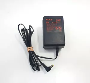 Adattatore di alimentazione CA originale Sony 9V AC-CD980 cavo di alimentazione originale adattatore OEM - Foto 1 di 3