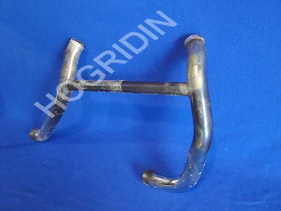 Harley Davidson Sportster XL 1200 883 1986-2003 sistema de escape tubos de cabezal  Foto 1 de 4