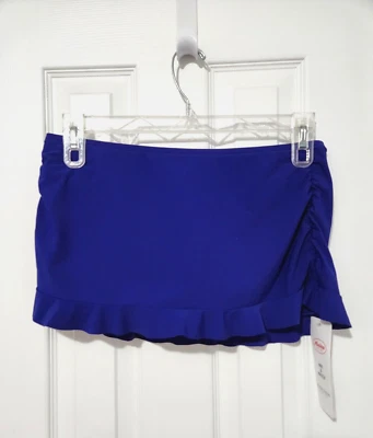Anita Rosa Faia Kiki Purple Swim Skirt Bikini Bottom Women's US 10/ EU 40 NWT - Image 1 of 4