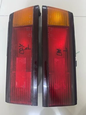 Luces traseras Honda CRX Si EF6 EF7 EF8 JDM 1987-1992 (usadas) Foto 1 de 4