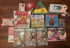 17 Different Funko Pop Items Including 11 Games  - Picture 1 of 1