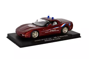 FLY 1/32 Slot Car Corvette C5 24h Le Mans 2003 Direzione di Corsa Nuova - Foto 1 di 6