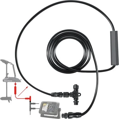 Kit de puerta de enlace GPS Pinpoint serie Xi 8M0092085 para motores de arrastre Xi3 y Xi5  Foto 1 de 4