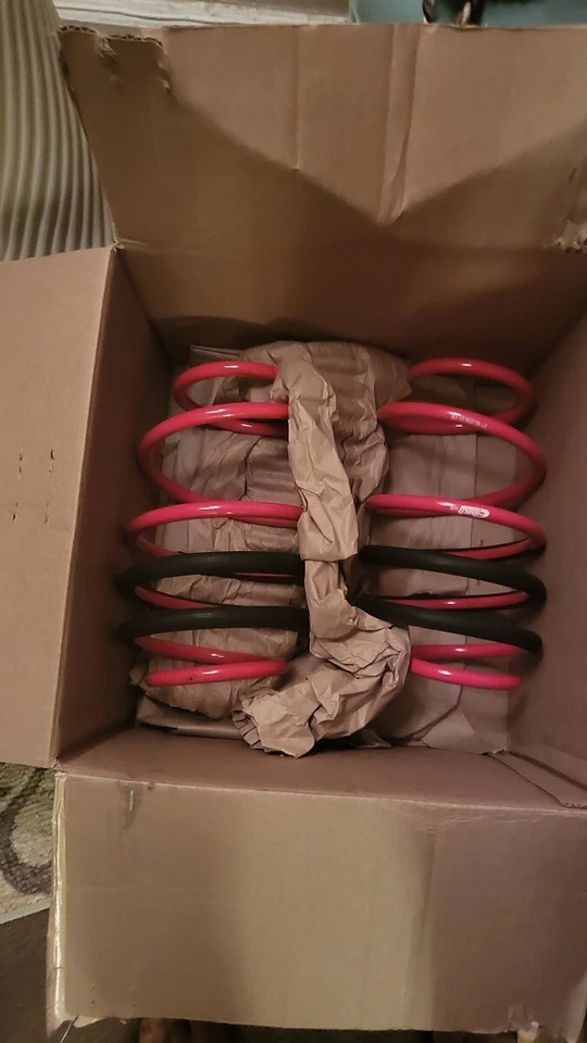 Eibach Sportline Front Springs Only.. For 2018 And Up Honda Accord Sport - Image 1 of 1
