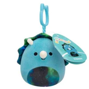 Squishmallows 3.5 Mini Plush Vilmos Clip On - Picture 1 of 3