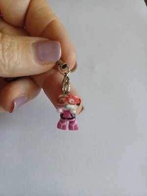 Charm Ciondolo Hello Kitty Sub Raro - Immagine 1 di 3