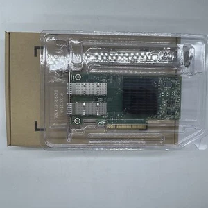 Mellanox CX4121A MCX4121A-XCAT PCI E 3.0 ConnectX-4 10Gigabit Ethernet Card - Picture 1 of 4