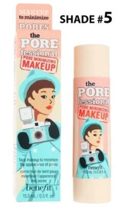 Benefit Porefessional Pore Minimizing Foundation # 5 Shade 15ml - Picture 1 of 4